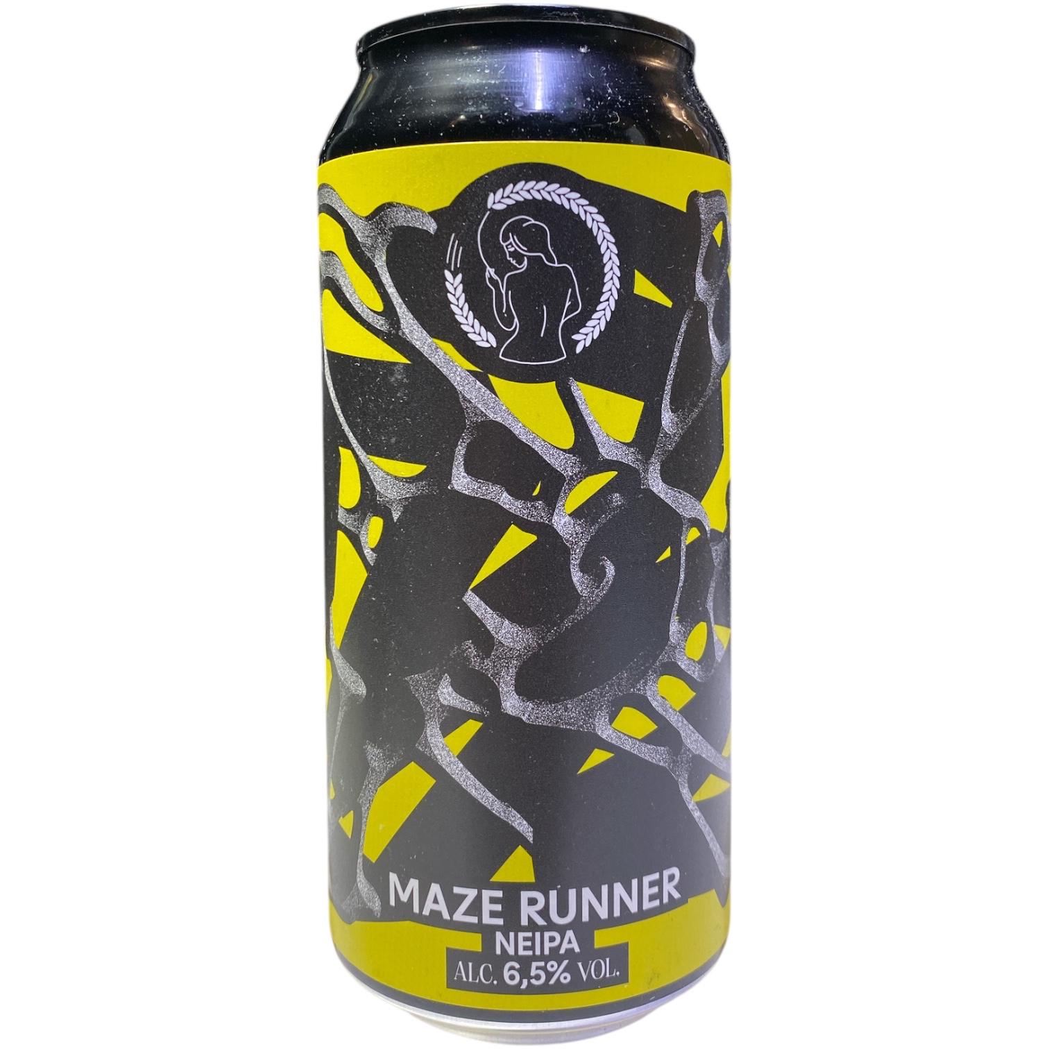 LA SUPERBE / MAZE RUNNER - NEIPA - 44CL