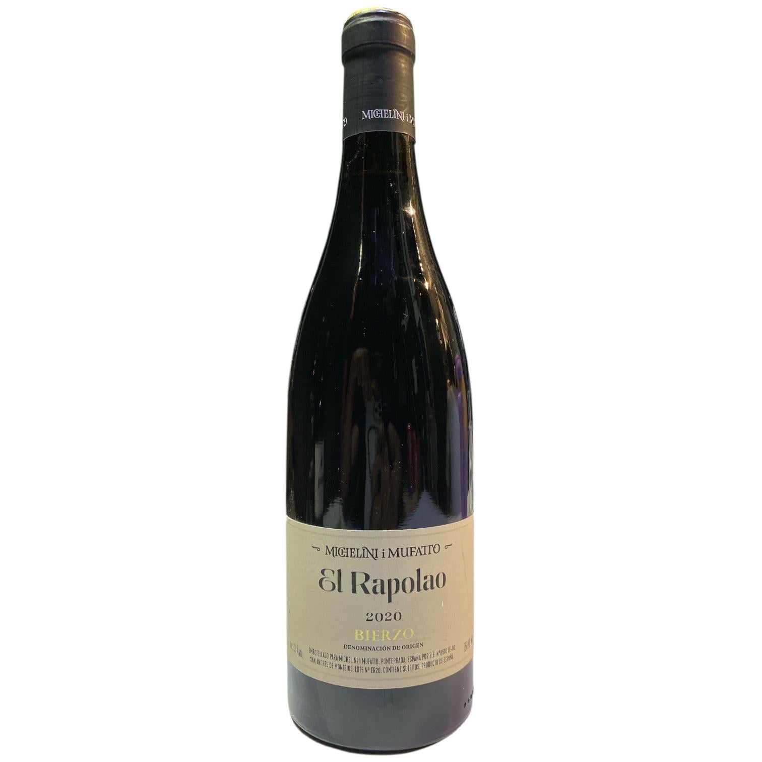 MICHELINI I MUFATTO - EL RAPOLAO 2020 - 75CL