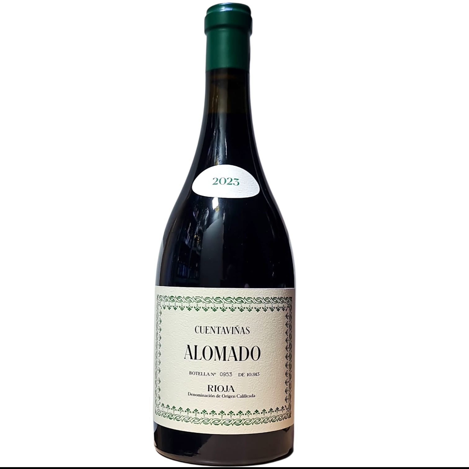Cuentaviñas - Alomado 2023 - Rioja - 75 CL