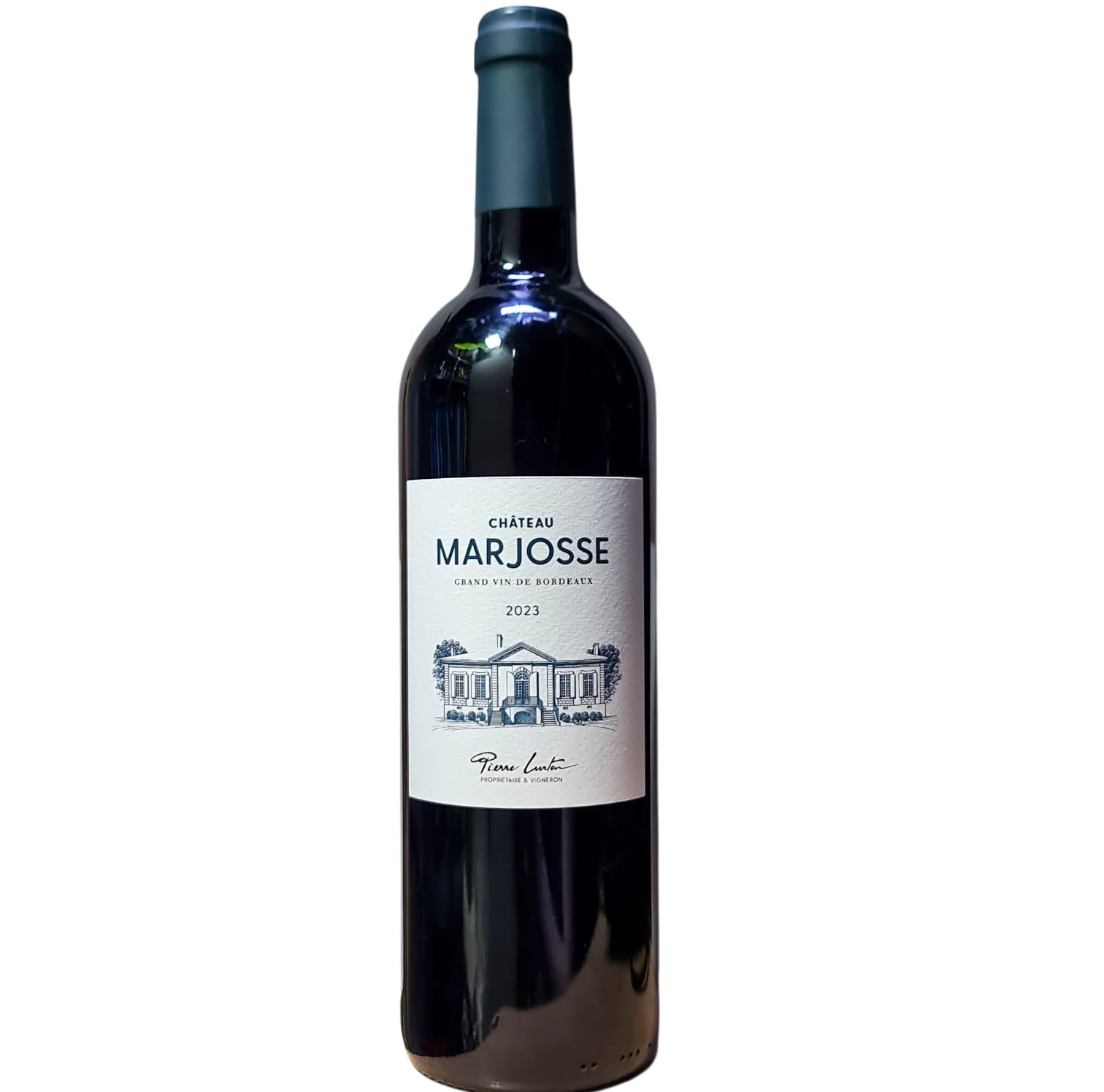 CHATEAU MARJOSSE 2023 - BORDEAUX 75 CL