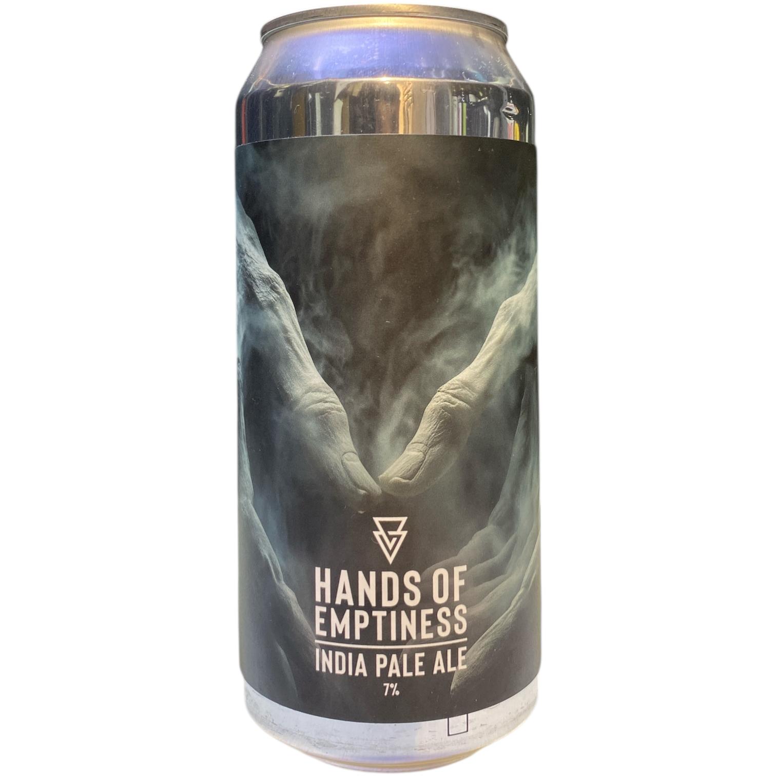 AZVEX / HANDS OF EMPTINESS - INDIA PALE ALE - 44CL