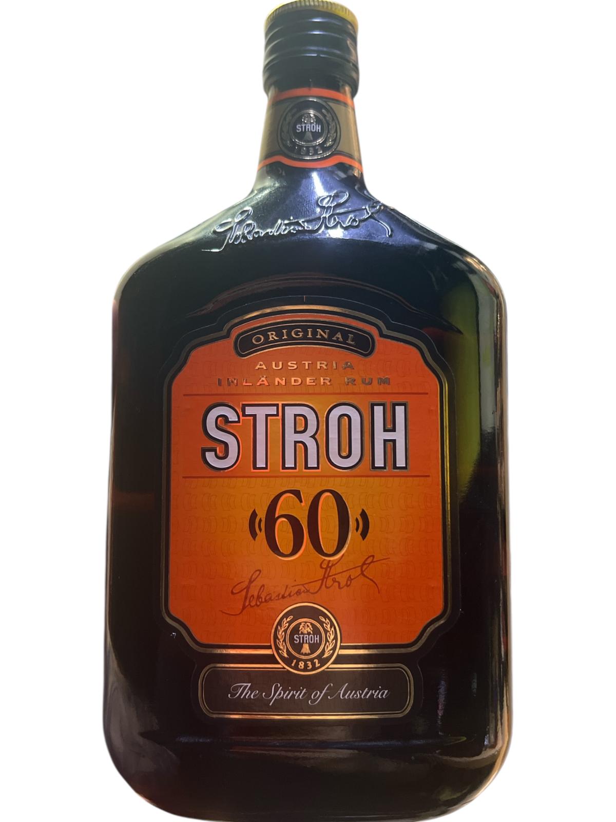 STROH 60 SPIRIT 700ML