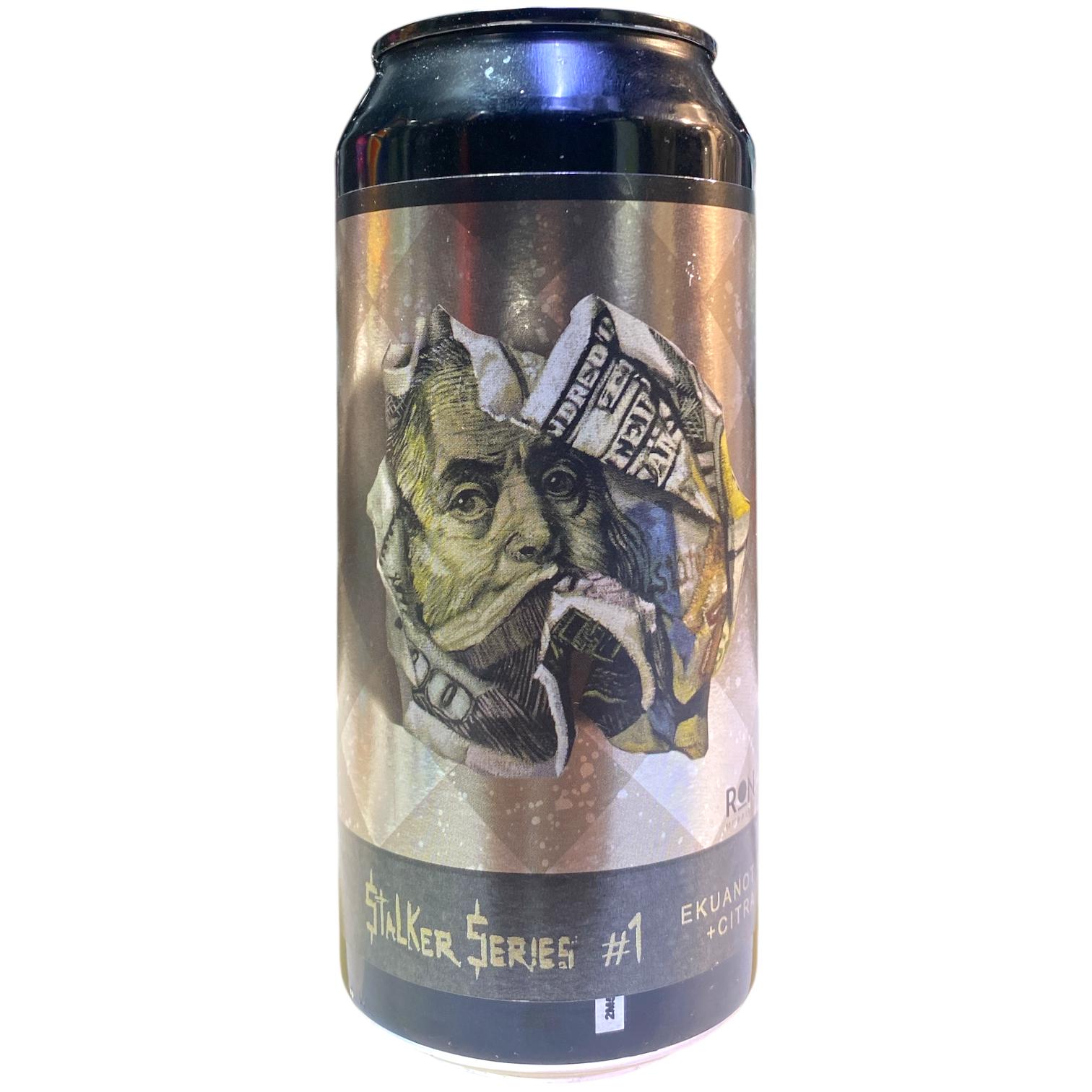 JUGUETES PERDIDOS - STALKER SERIES 1 - EKUANOT + CITRA - 44CL