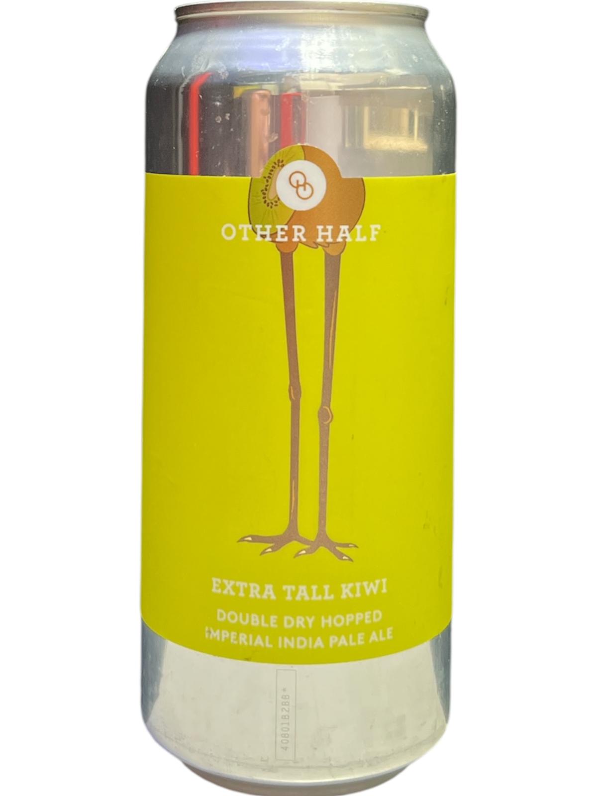 OTHER HALF - EXTRA TALL KIWI DDH IMPERIAL IPA - 44CL