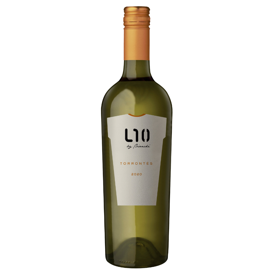 L10 BY BIANCHI - TORRONTES 2022 - 75CL