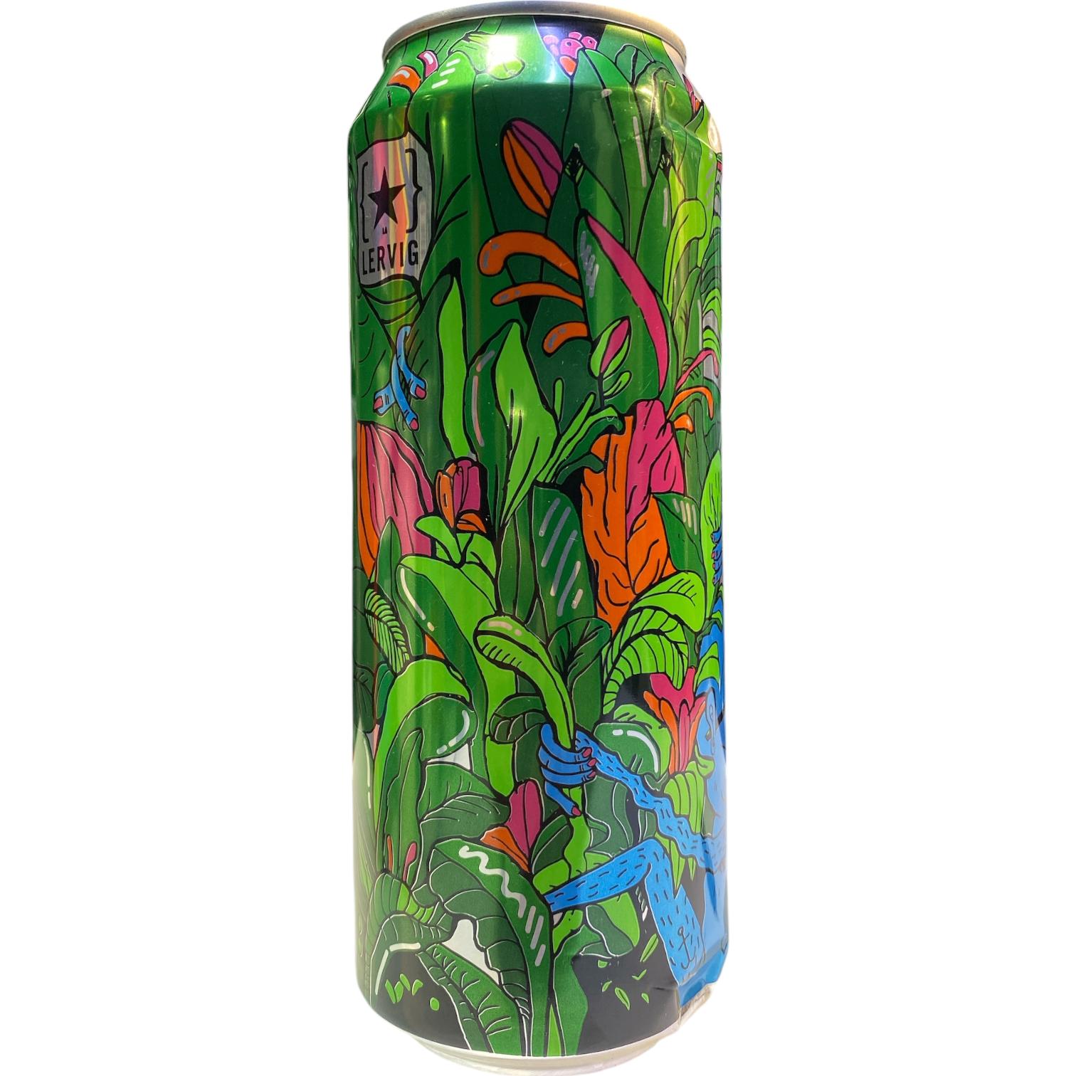 LERVIG - TASTY JUICE DDH IPA - 44CL