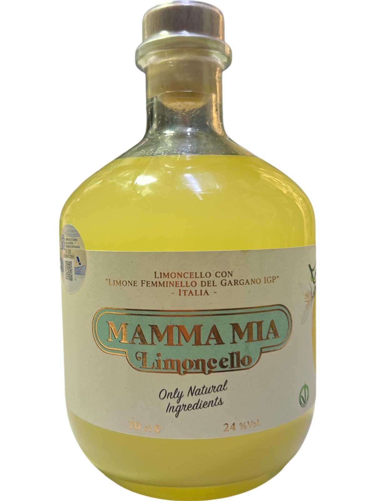 MAMMA MIA LIMONCELLO 700ML