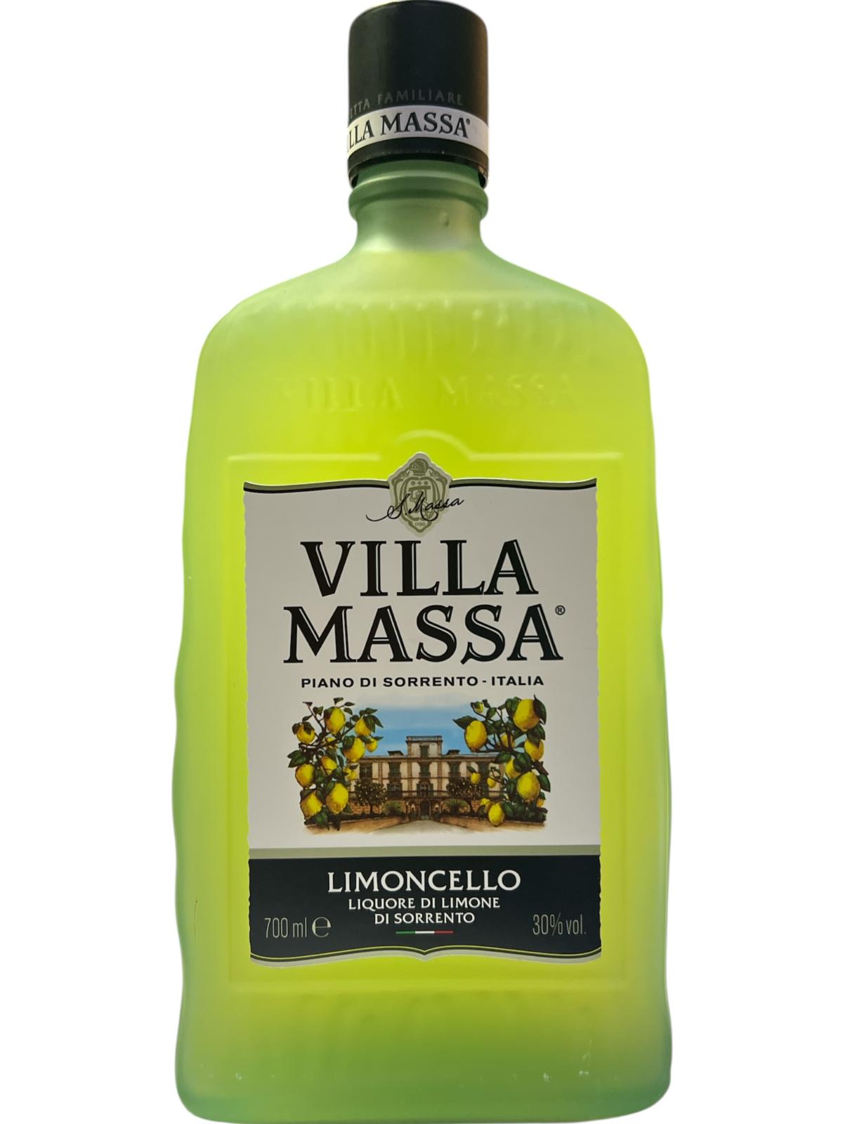 VILLA MASSA LIMONCELLO 700ML