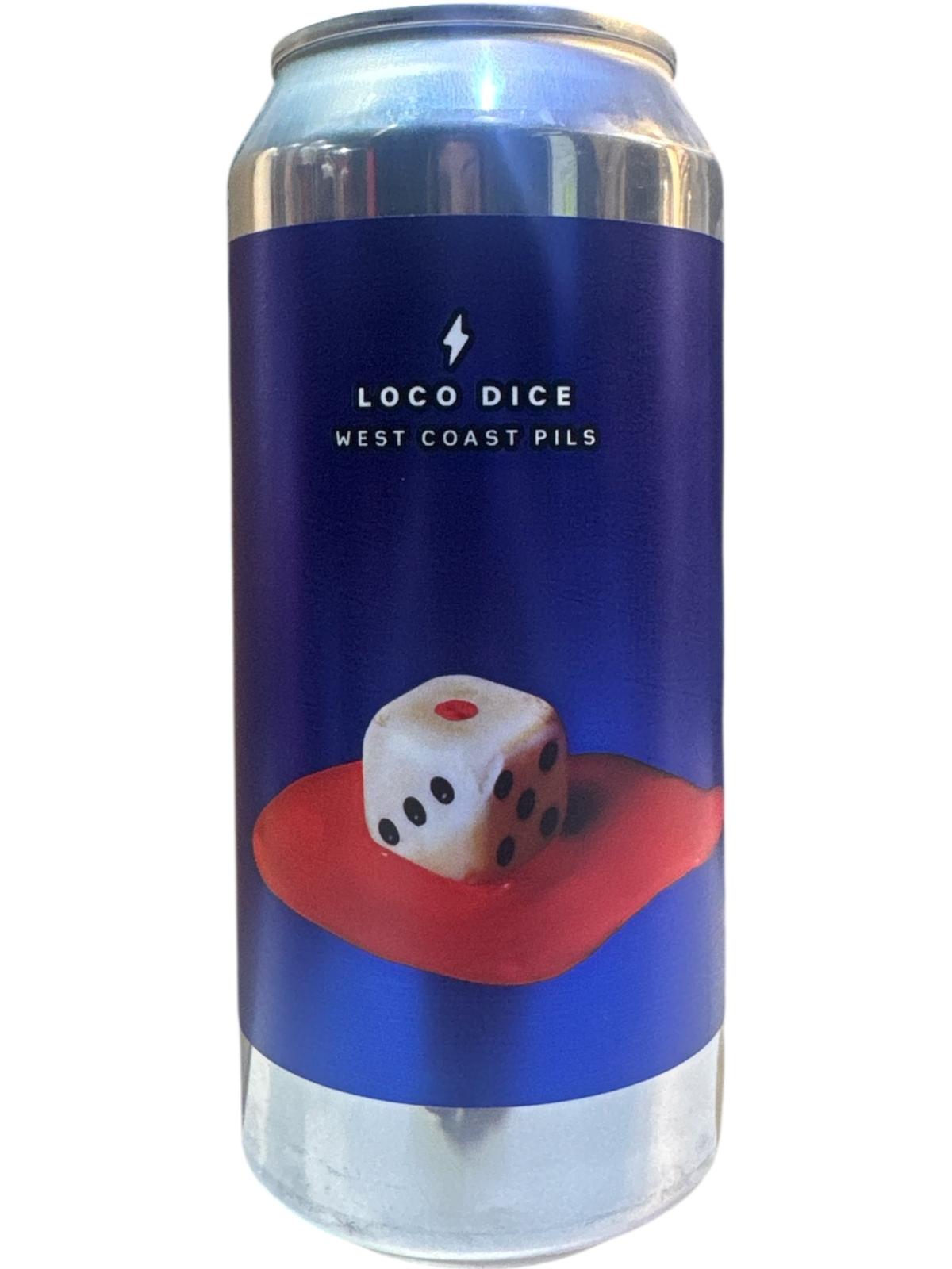 GARAGE - LOCO DICE WEST COAST PILS - 44CL