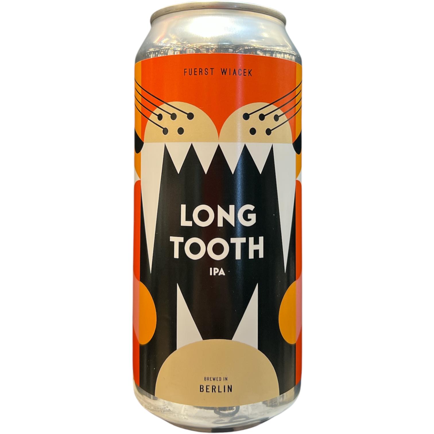 FUERST WIACEK/ LONG TOOTH - IPA - 44 CL