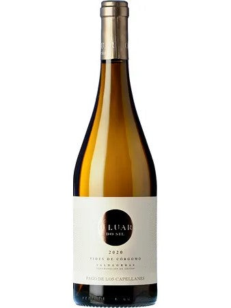 O LUAR - VIDES DE CORGOMO GODELLO 2022 - 75CL