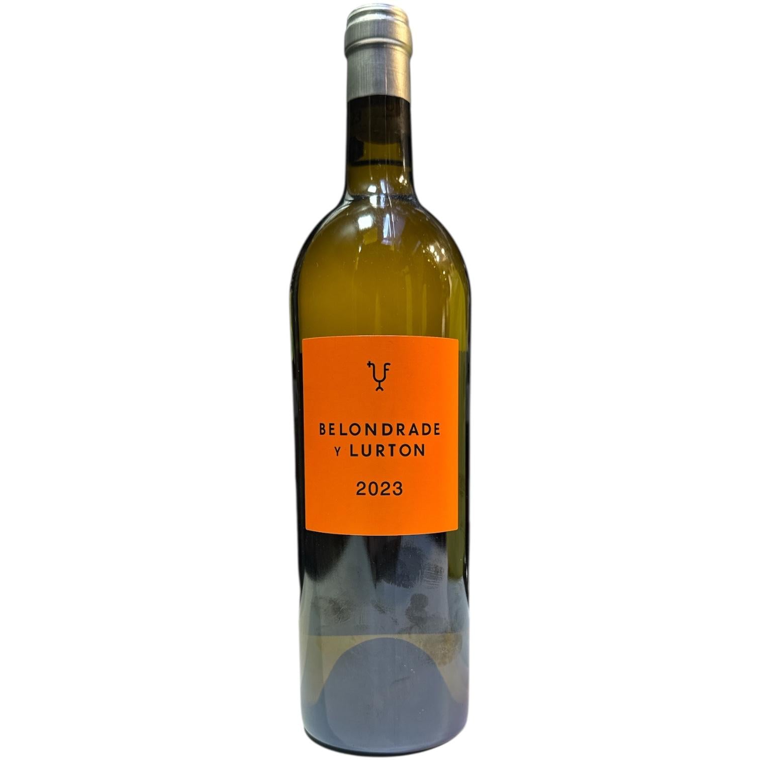 BELONDRADE & LURTON 2023 - 75CL