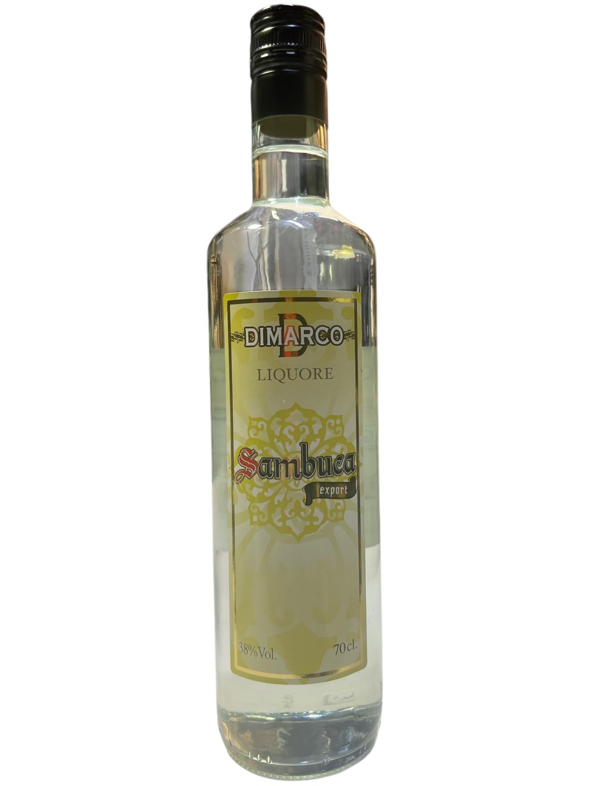 DIMARCO LICOR SAMBUCA EXPORT 700ML