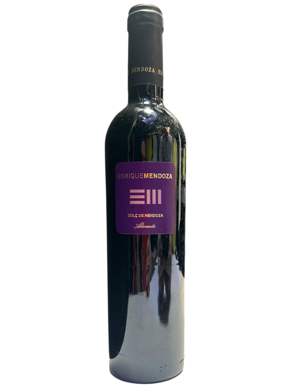 ENRIQUE MENDOZA 2020 - 50CL