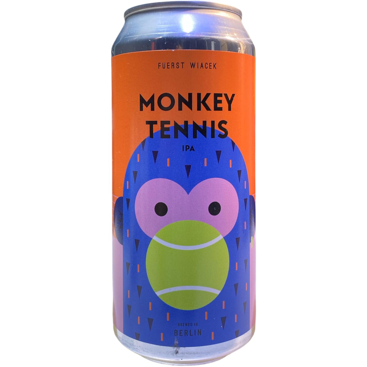 FUERST WIACEK/MONEY TENNIS - IPA - 44 CL
