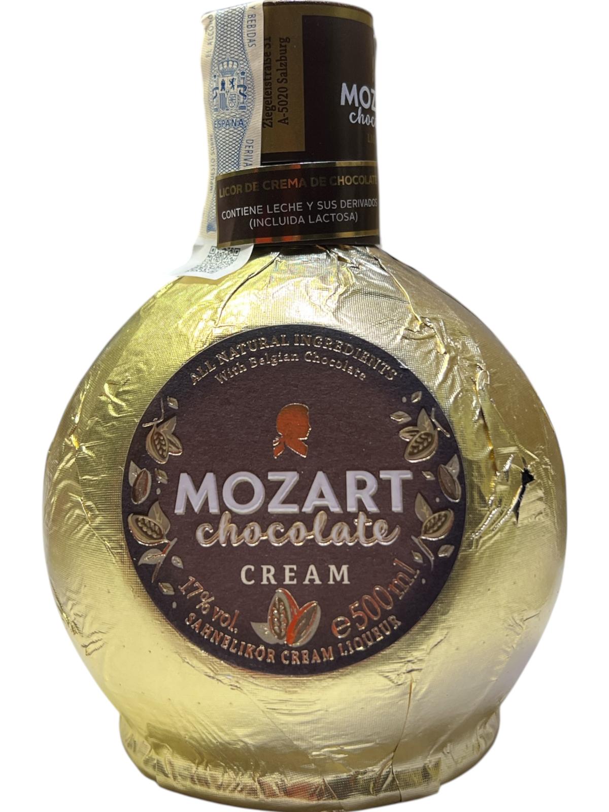 MOZART CHOCOLATE CREAM 500ML