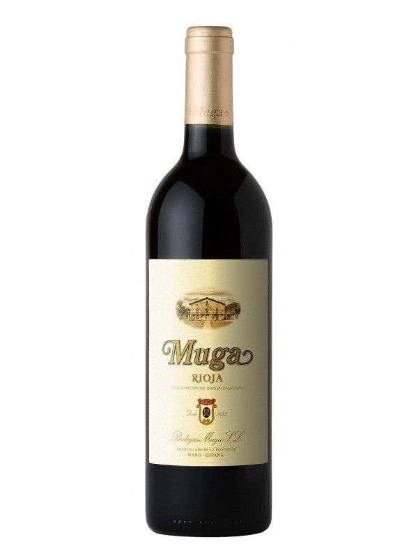 MUGA CRIANZA RIOJA 2022 75CL