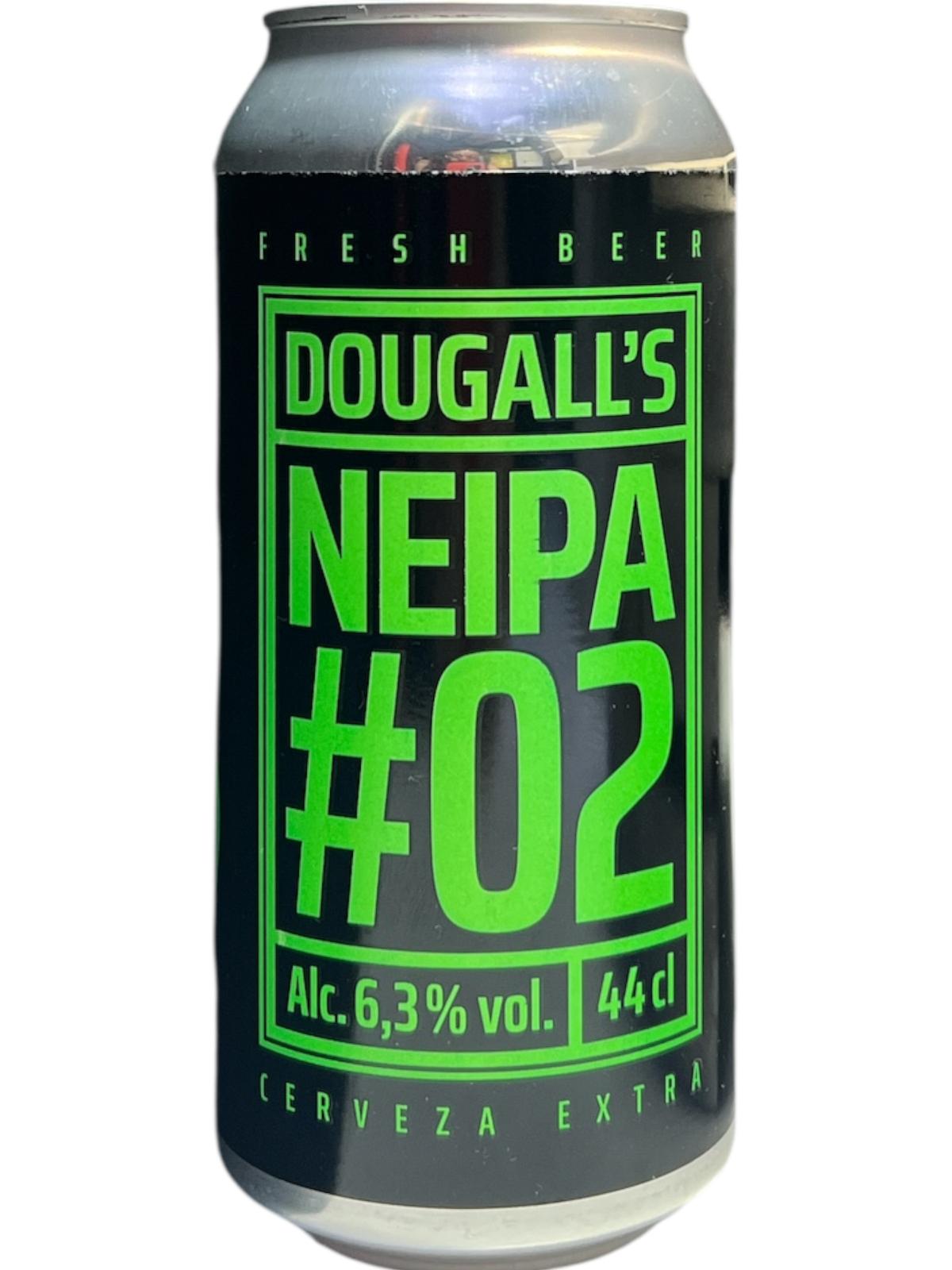 DOUGALLS NEIPA SERIES 2 - 50CL