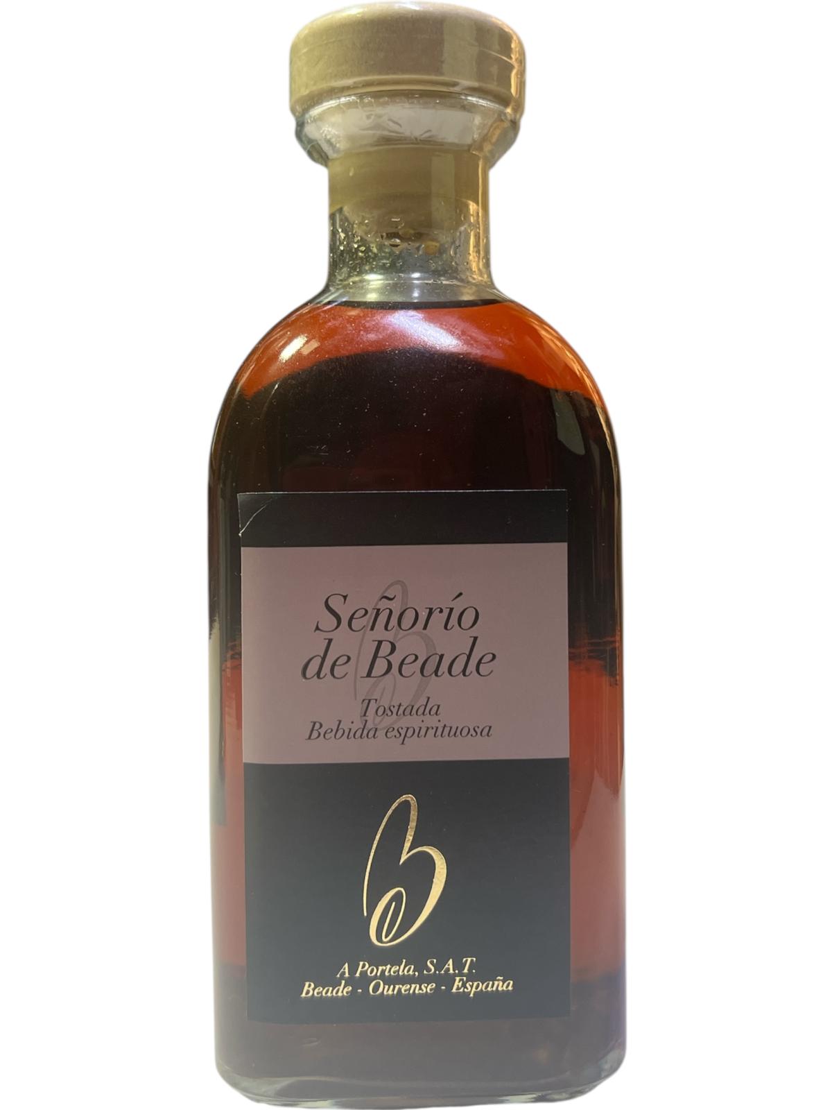 SEÑORIO DE BEADE TOSTADO 700ML