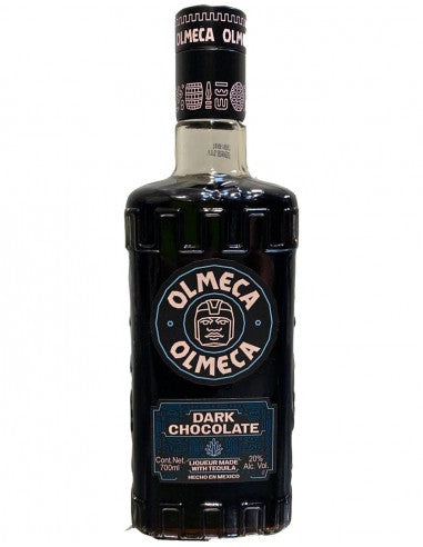 OLMECA DARK CHOCOLATE - LICOR CON TEQUILA - 70CL
