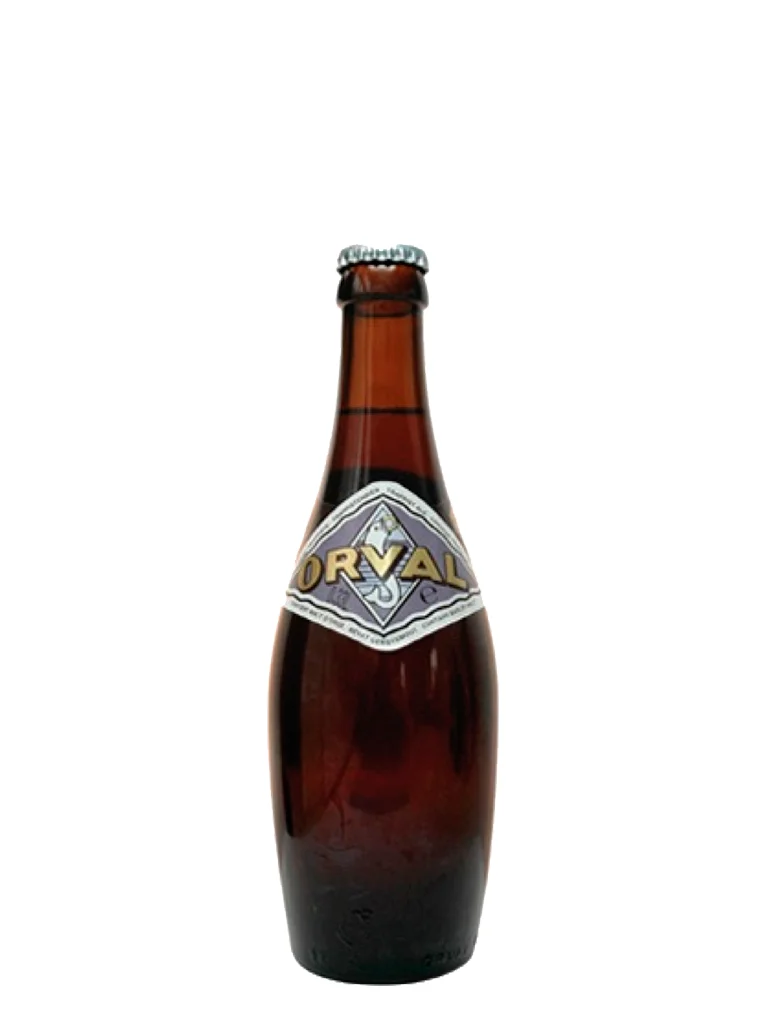 ORVAL CERVEZA TRAPENSE - 33CL