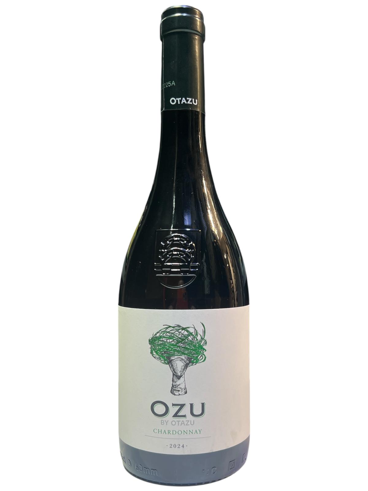 BODEGAS OTAZU - OZU CHARDONNAY 2024 - 75CL