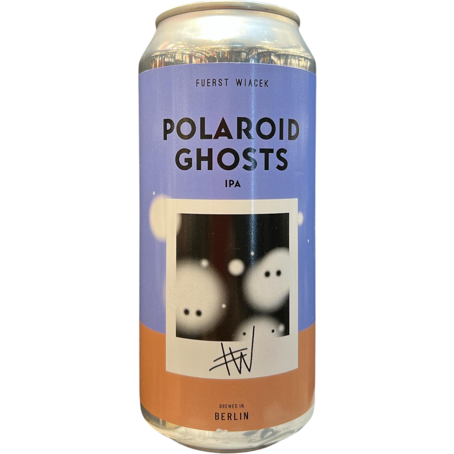 FUERST WIACEK/POLAROID GHOST - IPA - 44 CL