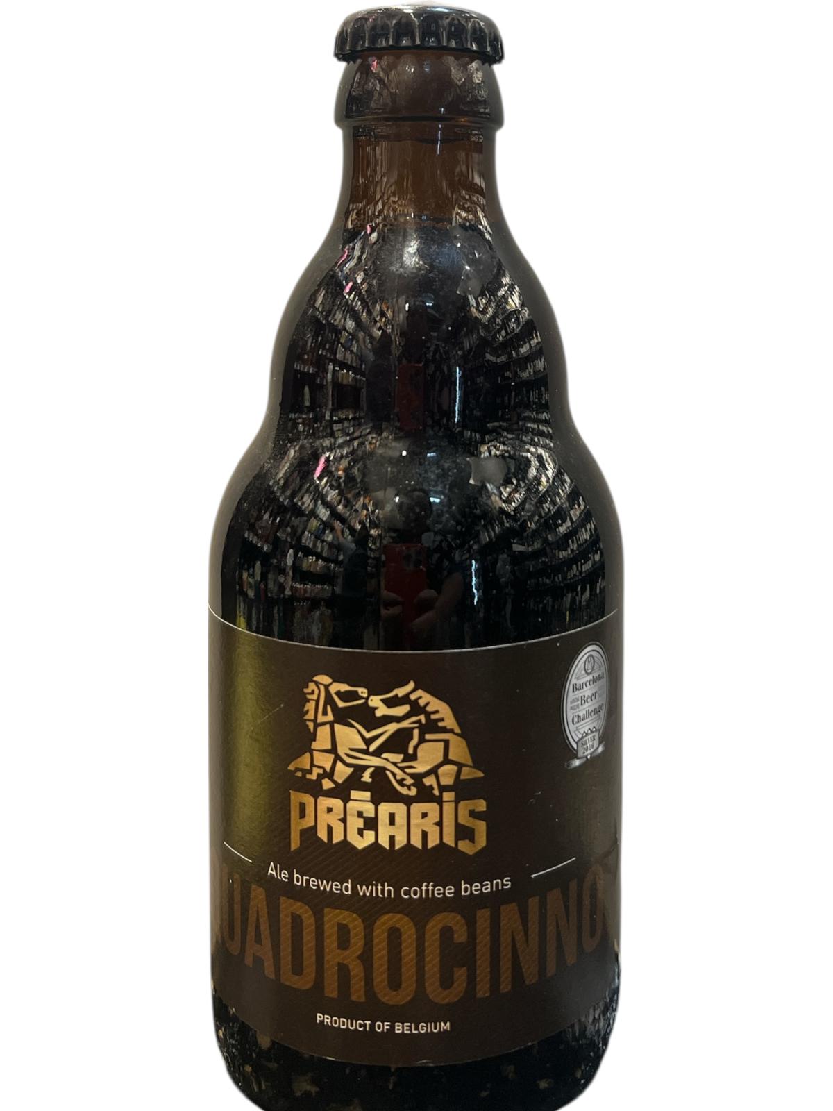 PREARIS- QUADROCINNO - 33CL