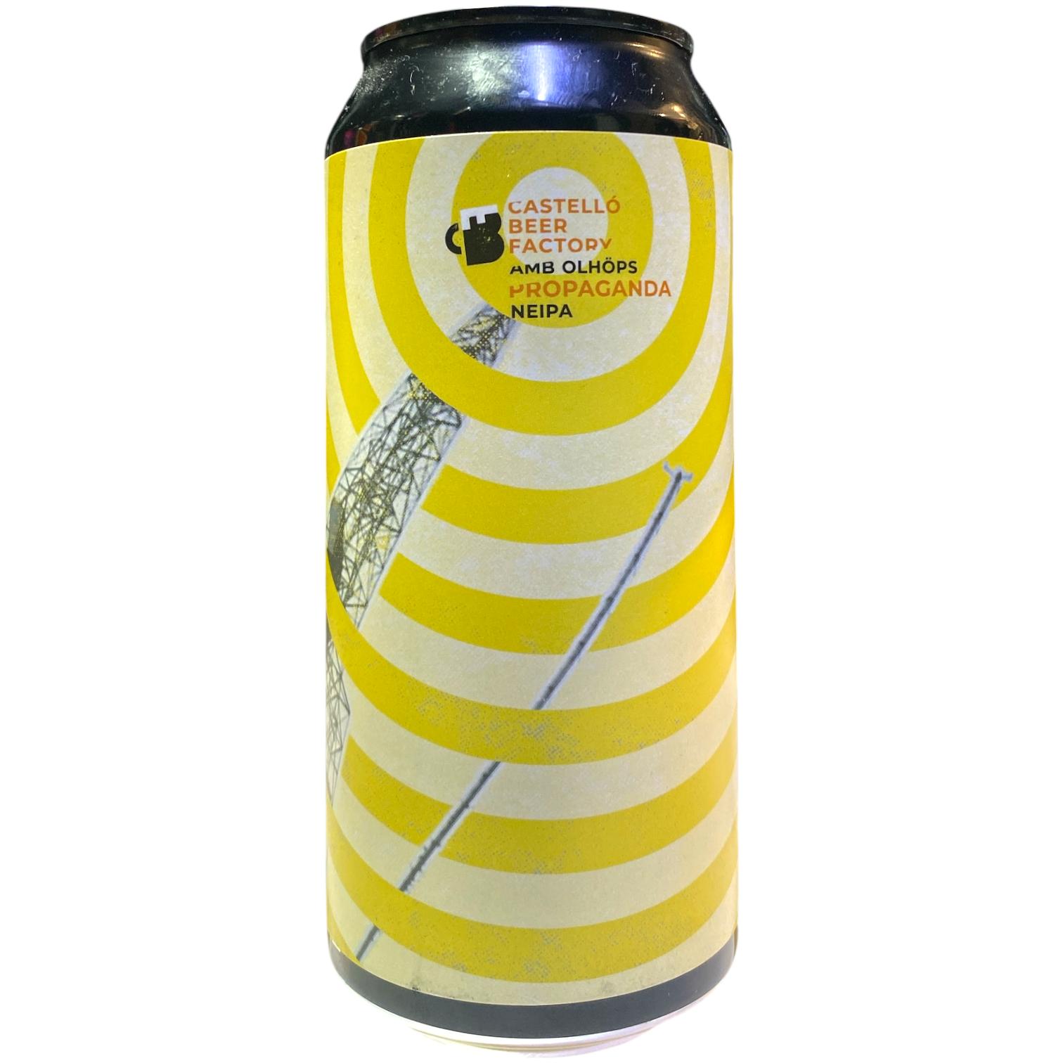 CASTELLO - PROPAGANDA NEIPA - 44CL