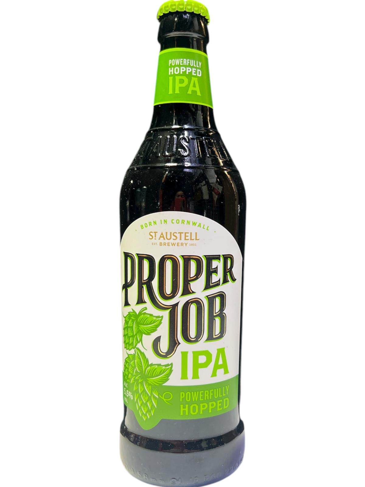 ST AUSTELL - PROPER JOB IPA - 50CL