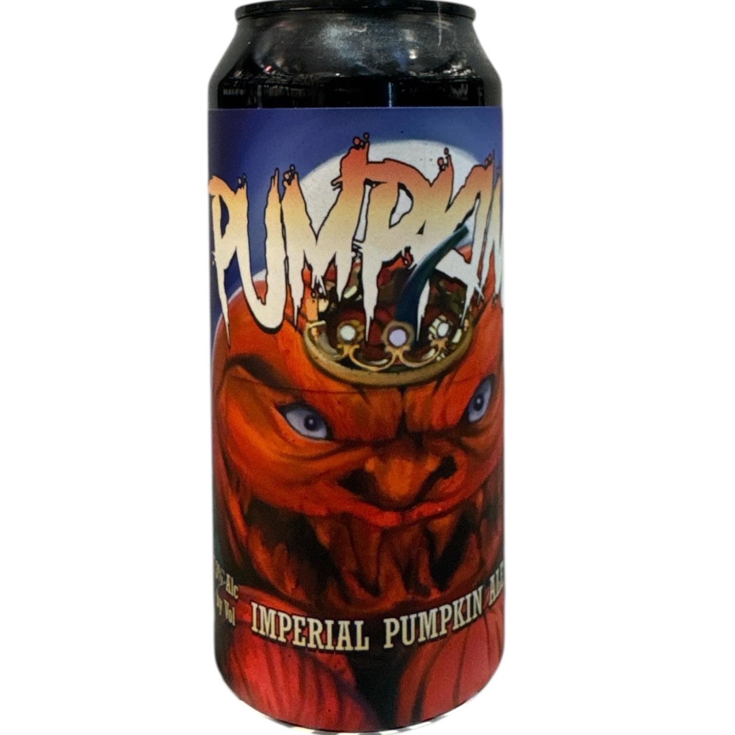 CERVEZAS YRIA PUMPKING ALE 44CL