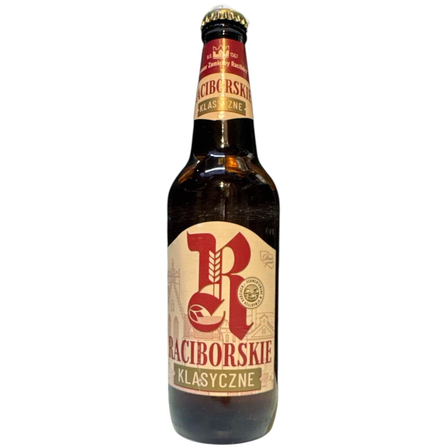 RACIBORSKIE KLASYCZNE - 50CL