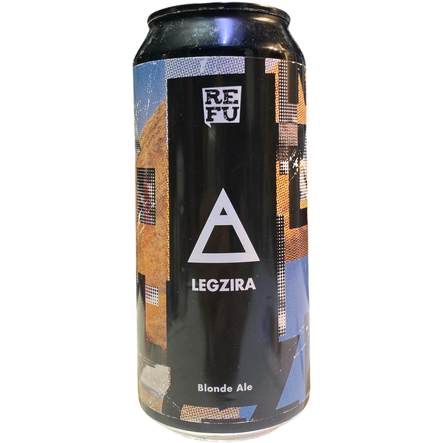 REFU - LEZGIRA BLONDE ALE - 44CL