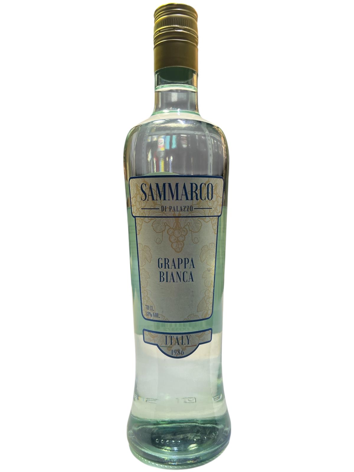 SAMMARCO DI PALAZZO GRAPPA BIANCA 70CL