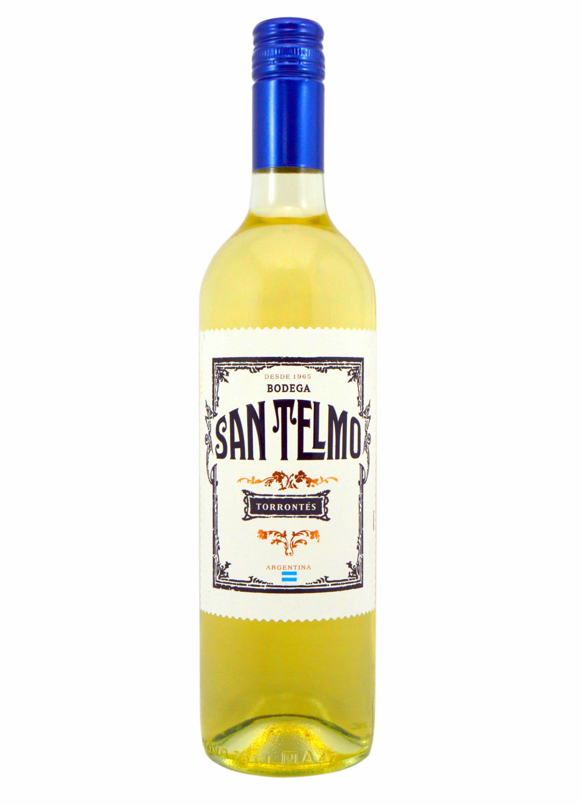 SAN TELMO - TORRONTES 2022 - 75CL