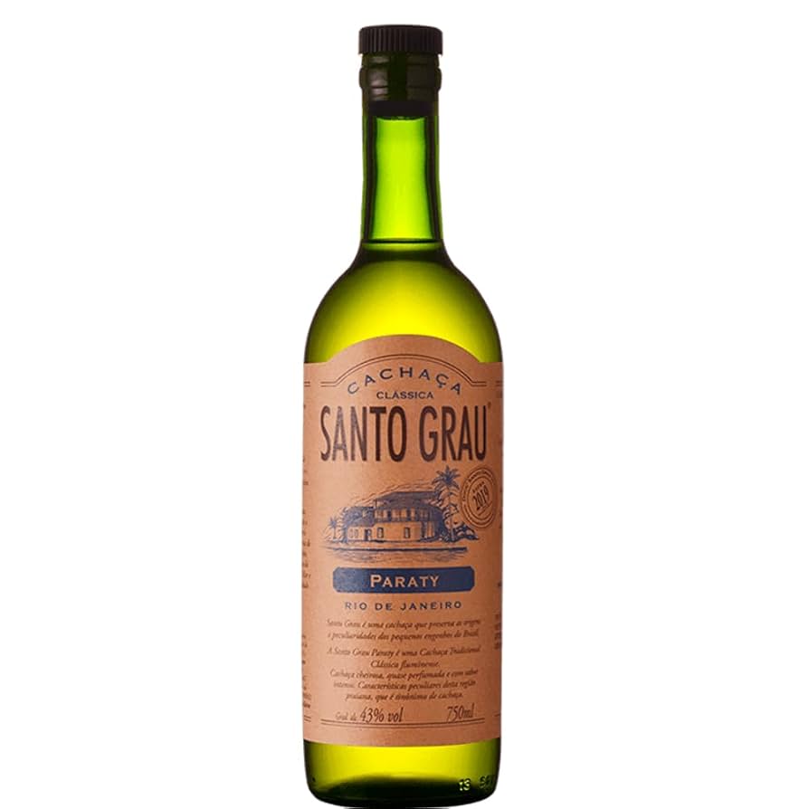 SANTO GRAU - RARE CACHAZA - 70CL