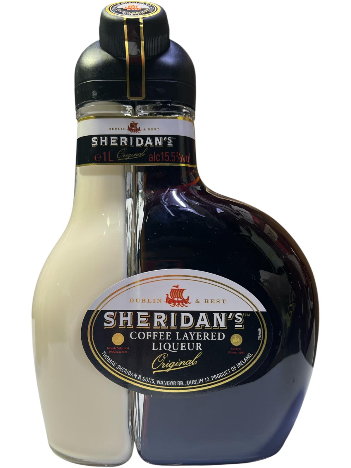 SHERIDANS 100CL
