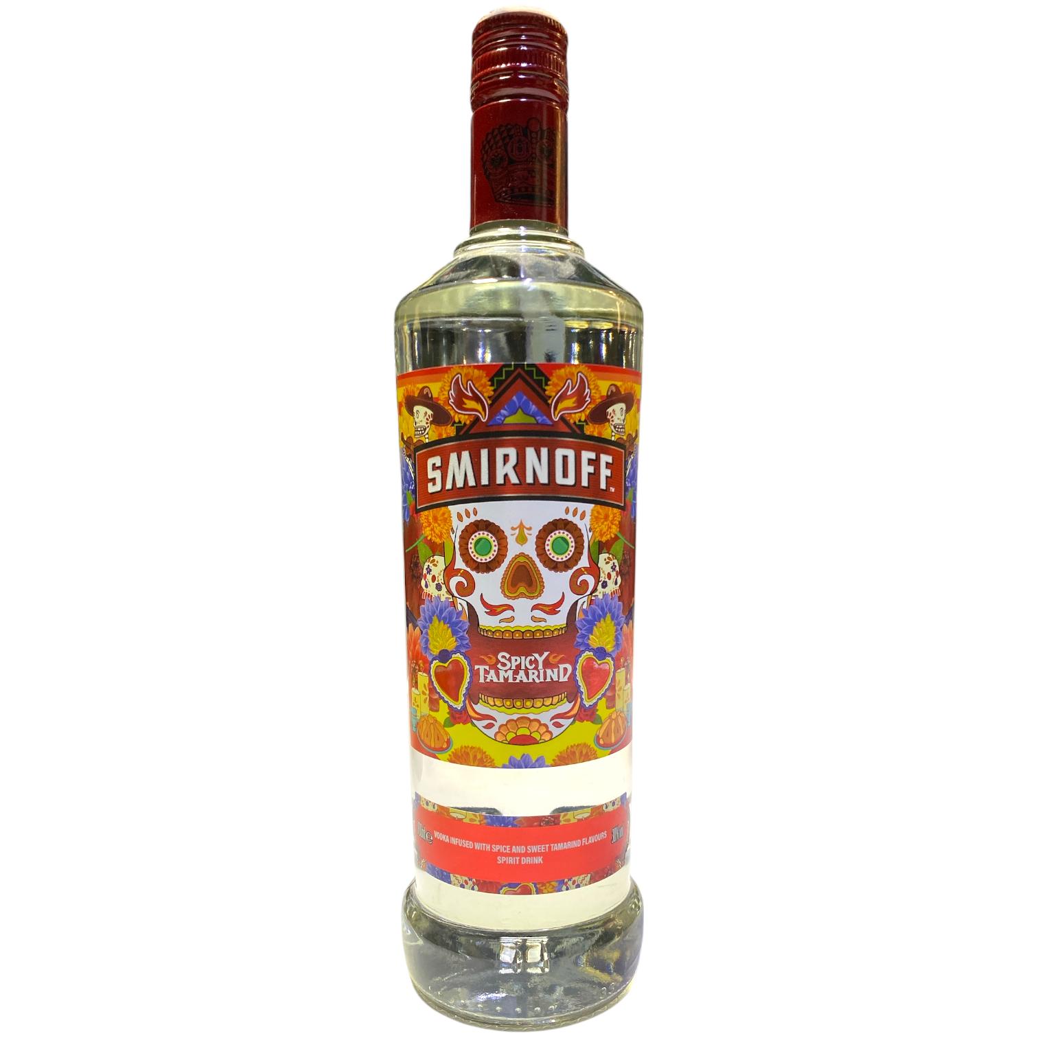 SMIRNOFF/ SPICY TAMARIND - 70CL