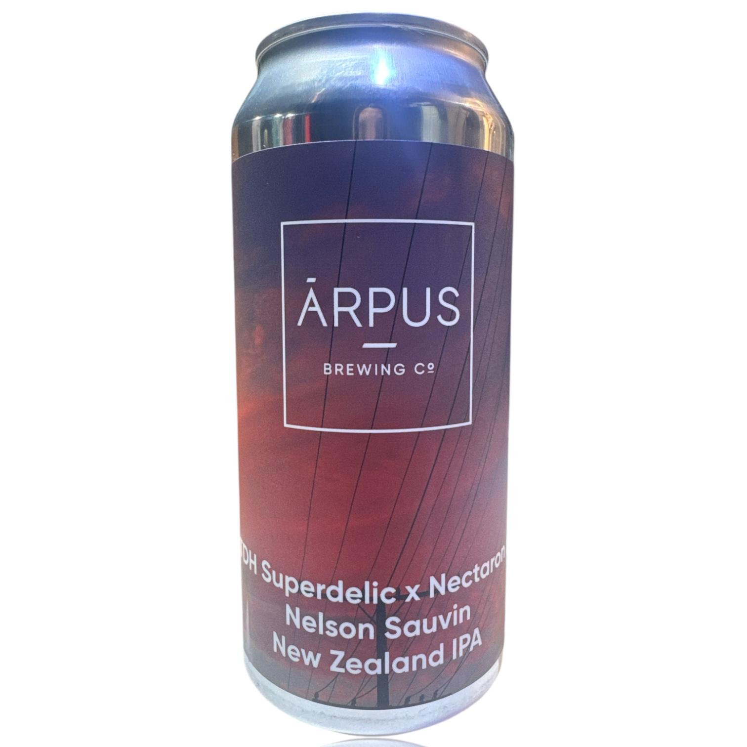 ARPUS - TDH SUPERDELIC X NECTARON X NELSON SAUVIN NZ IPA - 44CL