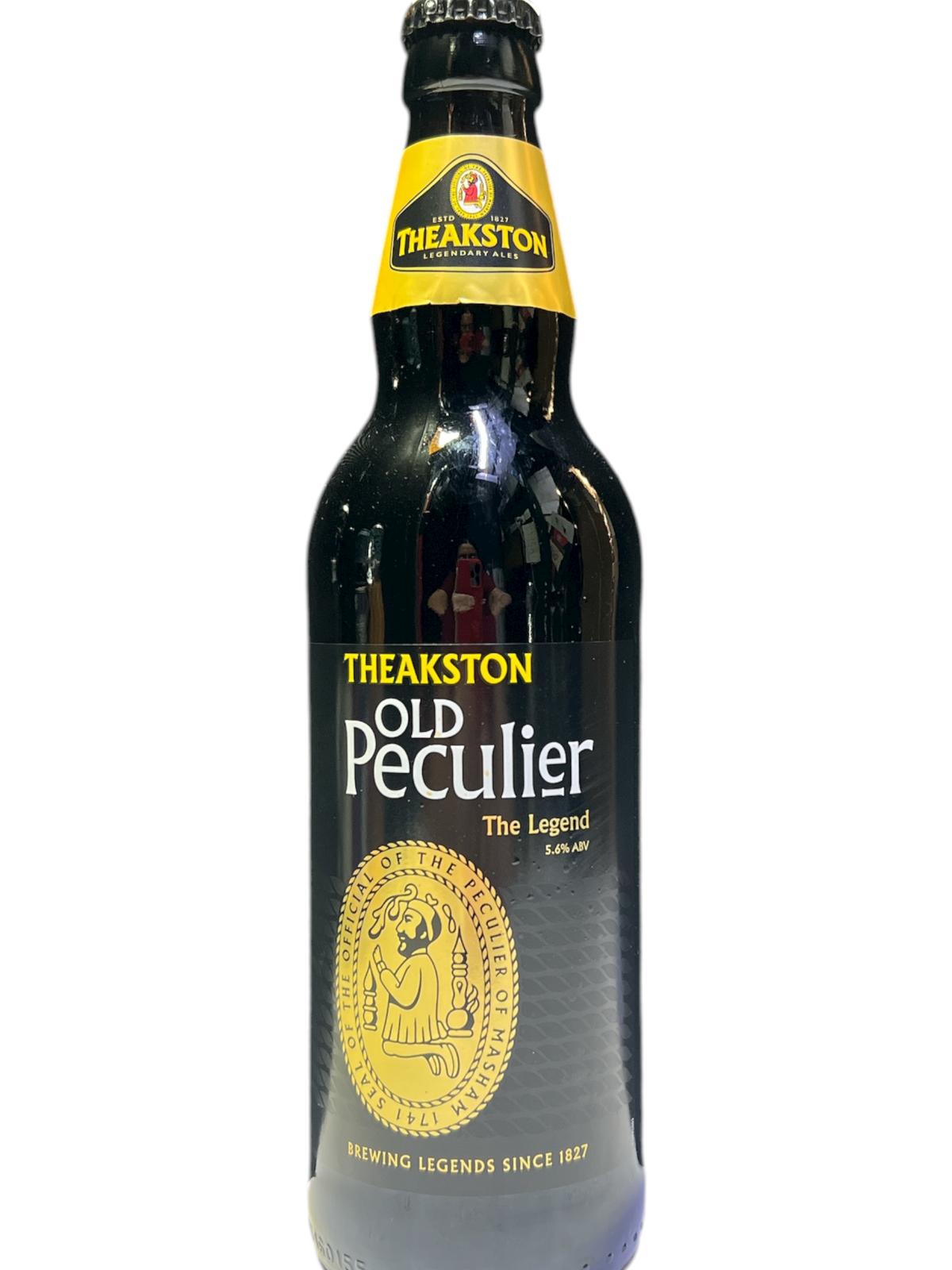 THEAKSTON - OLD PECULIER THE LEGEND - 50CL
