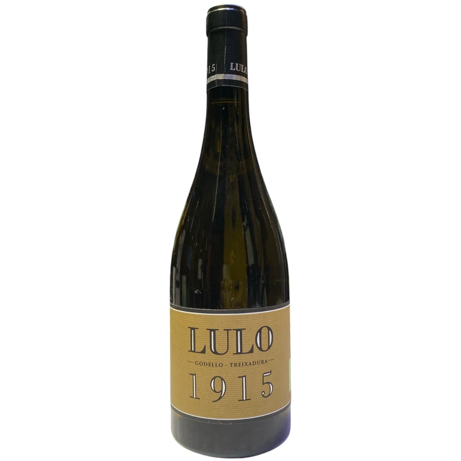 LULO 1915 - GODELLO TREIXADURA 2024 - 75CL