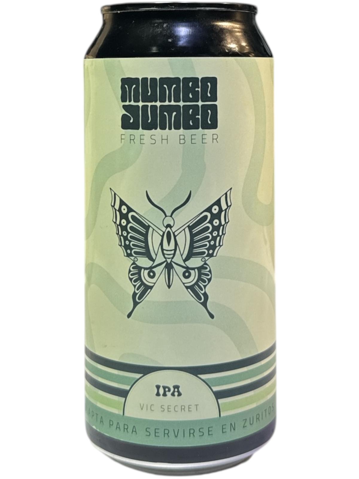 MUMBO JUMBO -VIC SECRET IPA - 44CL