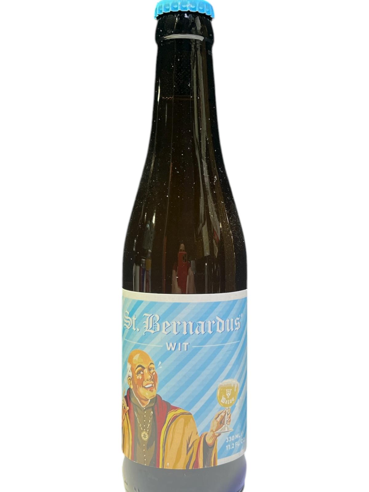 ST BERNARDUS - WIT BEER - 33CL