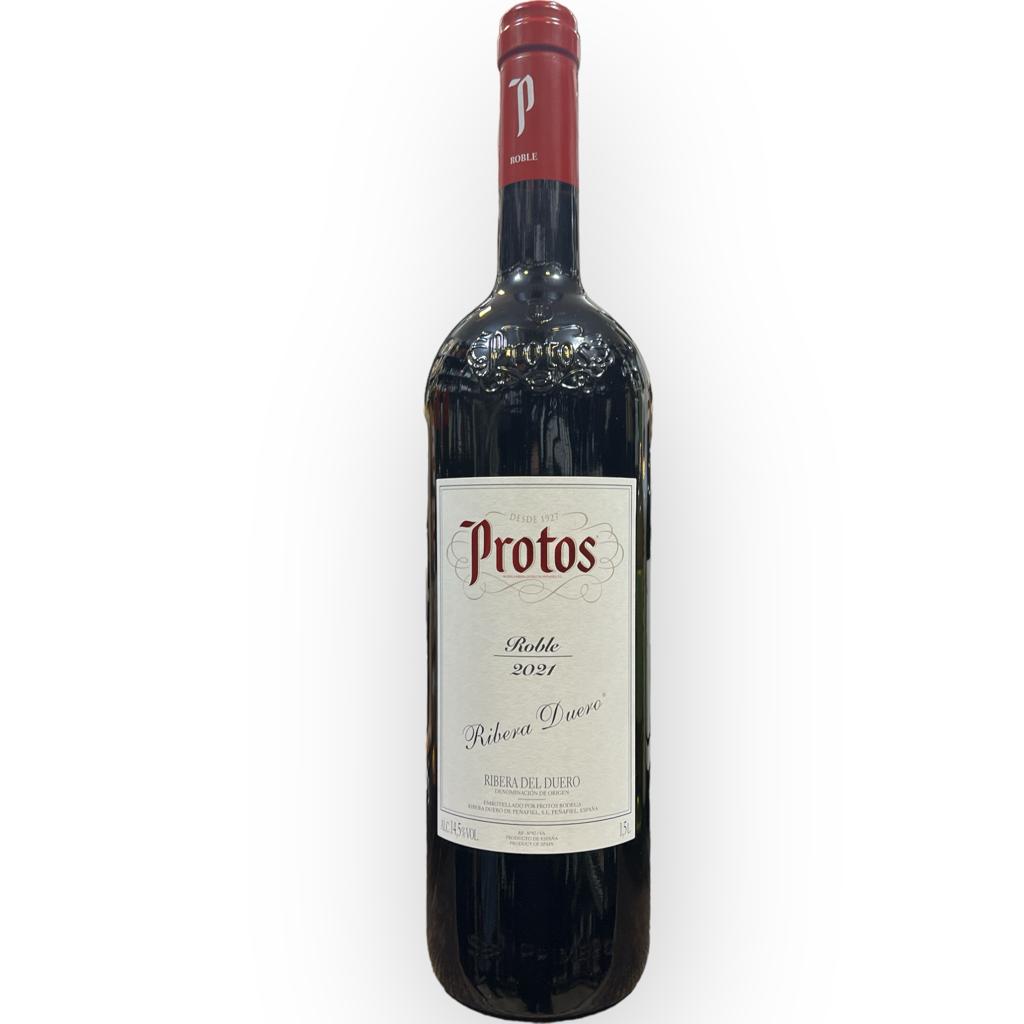 Protos Roble - Ribera Del Duero - Magnum 1.5l