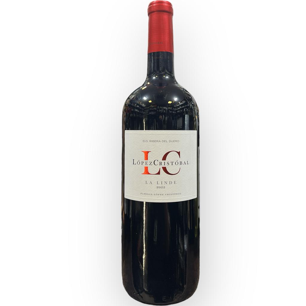 López Cristobal La Colorada Roble - D.O Ribera Del Duero - Magnum 1.5l