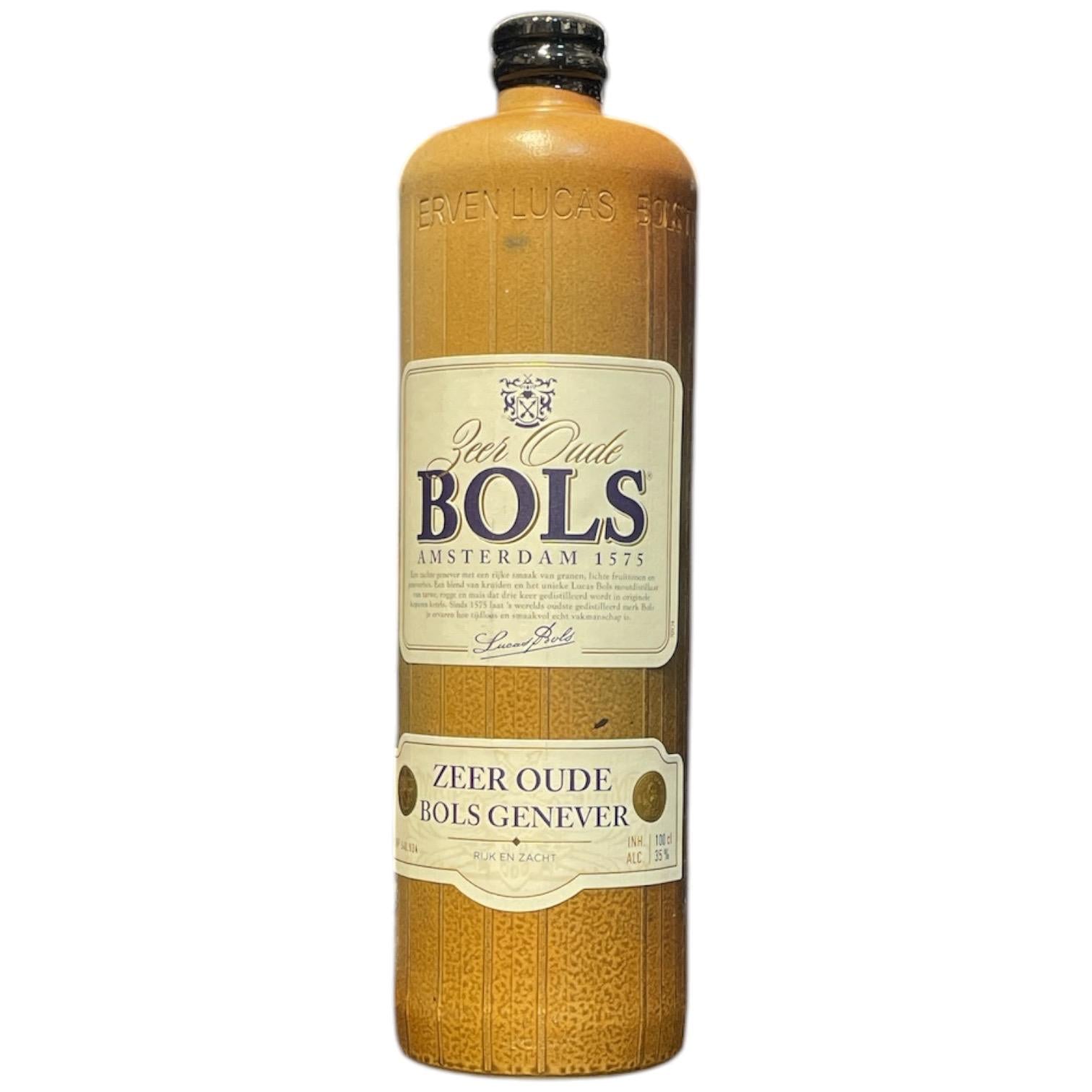 BOLS AMSTERDAM ZEER OUDE