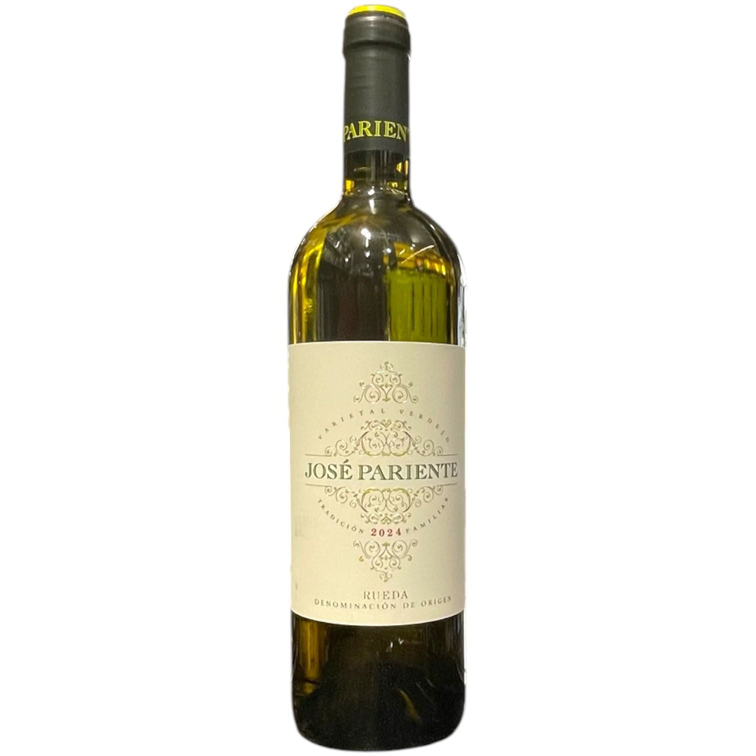 JOSE PARIENTE SAUVIGNON BLANC 2024 75CL