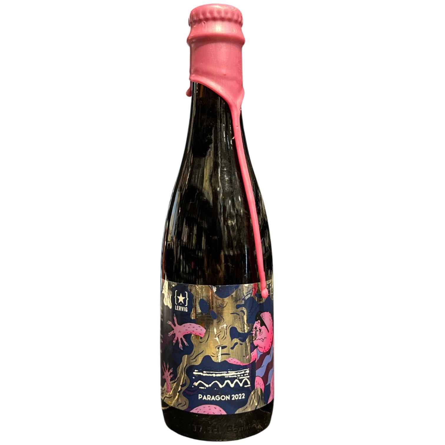 LERVIG RACKHOUSE PARAGON 2022 BARLEY WINE 37.5CL