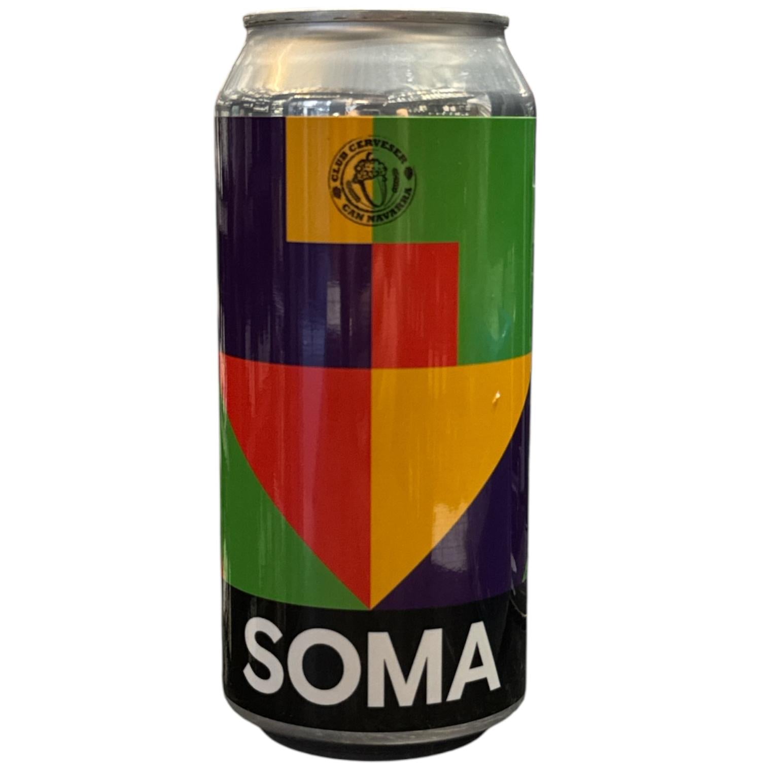 SOMA X CAN NAVARRA SWING IPA 44CL