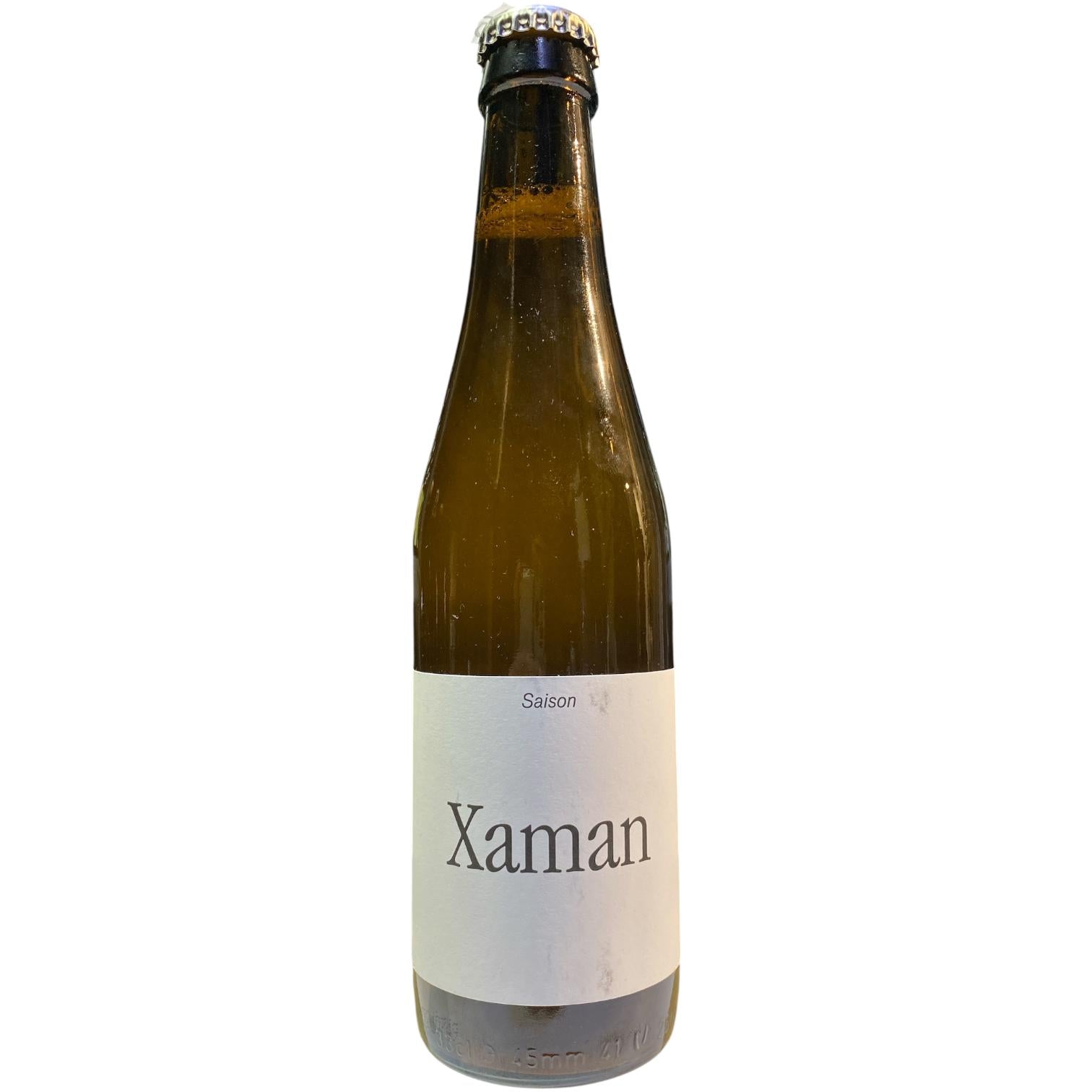 META EDABEAK - XAMAN SAISON - 33CL